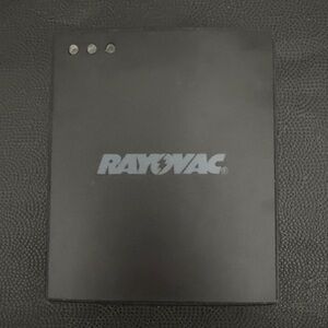 Rayovac PS73-4BT6 portable USB charger - up to 7 hour charge